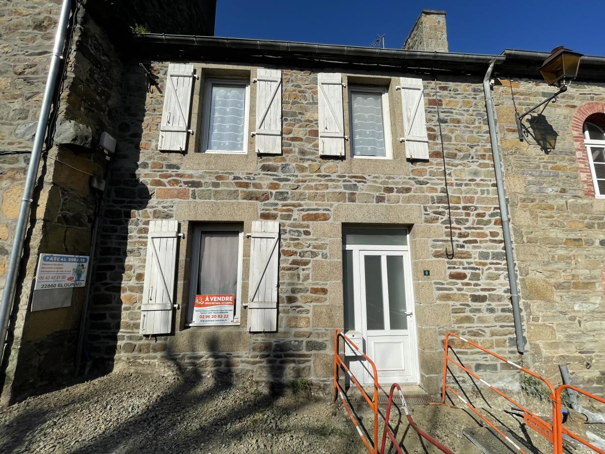 maison à Lézardrieux