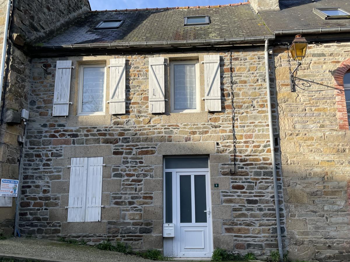 maison à Lézardrieux