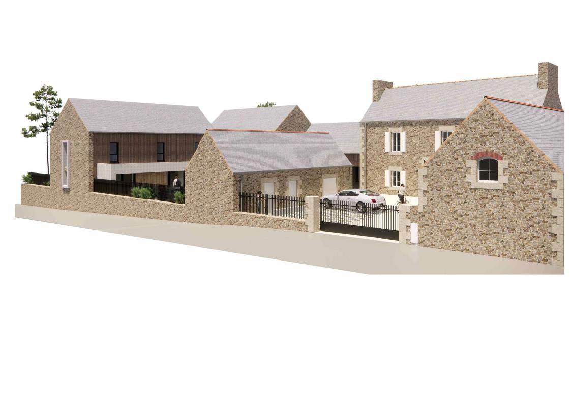 maison à Paimpol