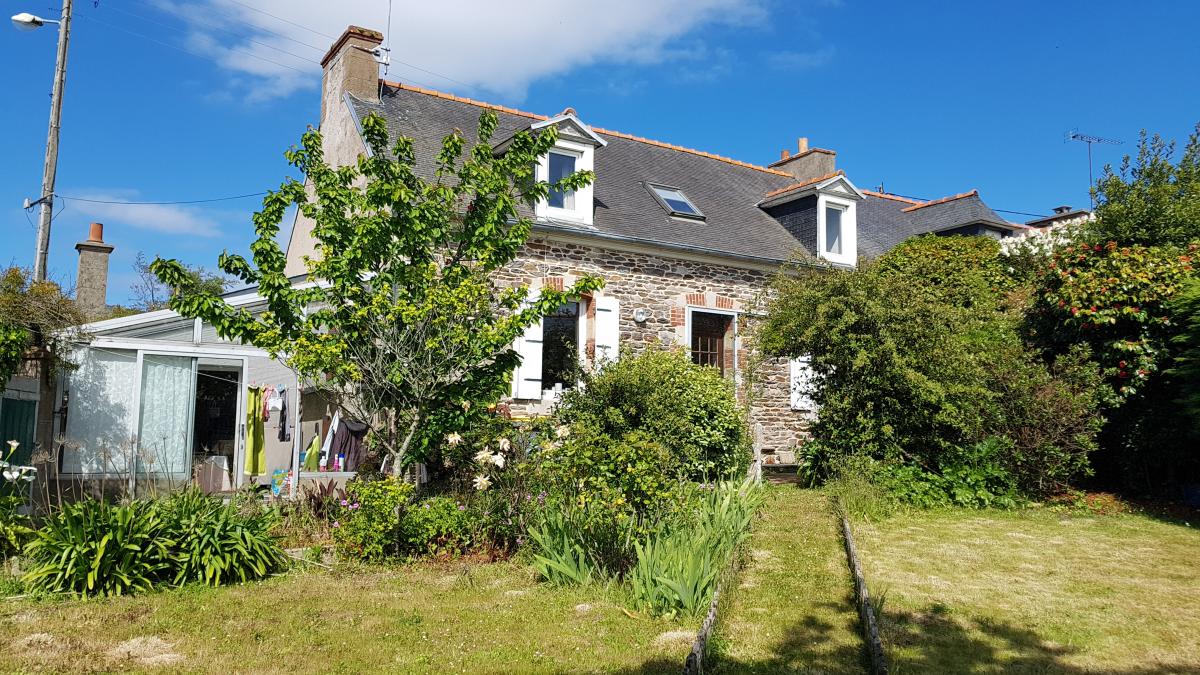 Maison à Ploubazlanec