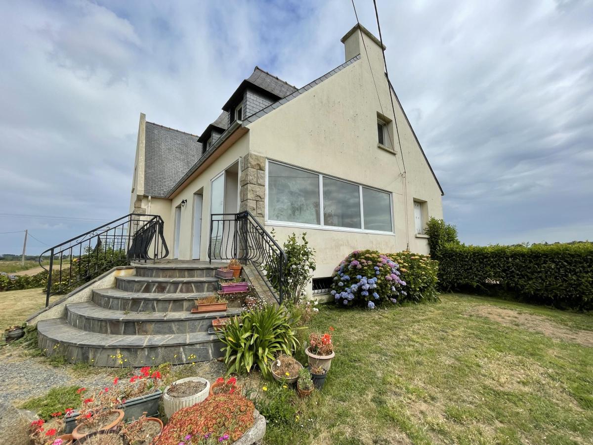 maison à Ploubazlanec