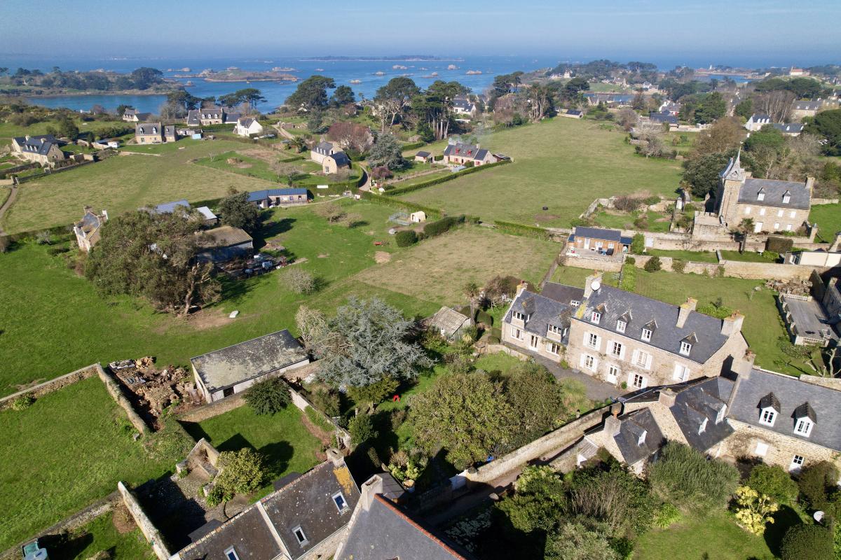 maison à Île-de-Bréhat