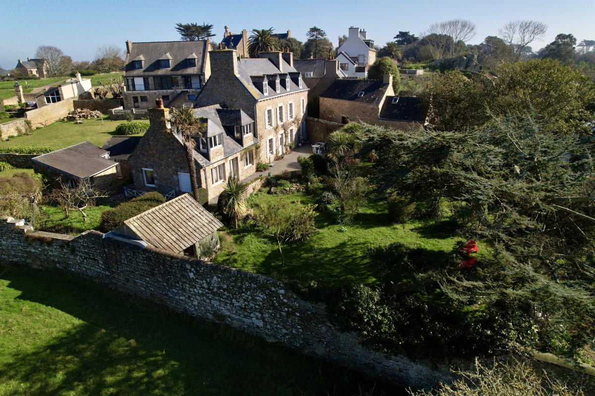 maison à Île-de-Bréhat
