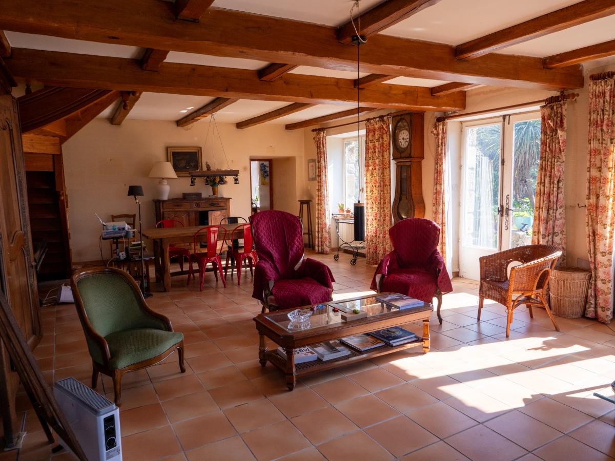 maison à Île-de-Bréhat