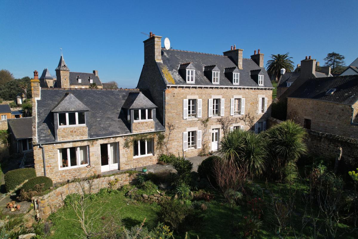 maison à Île-de-Bréhat