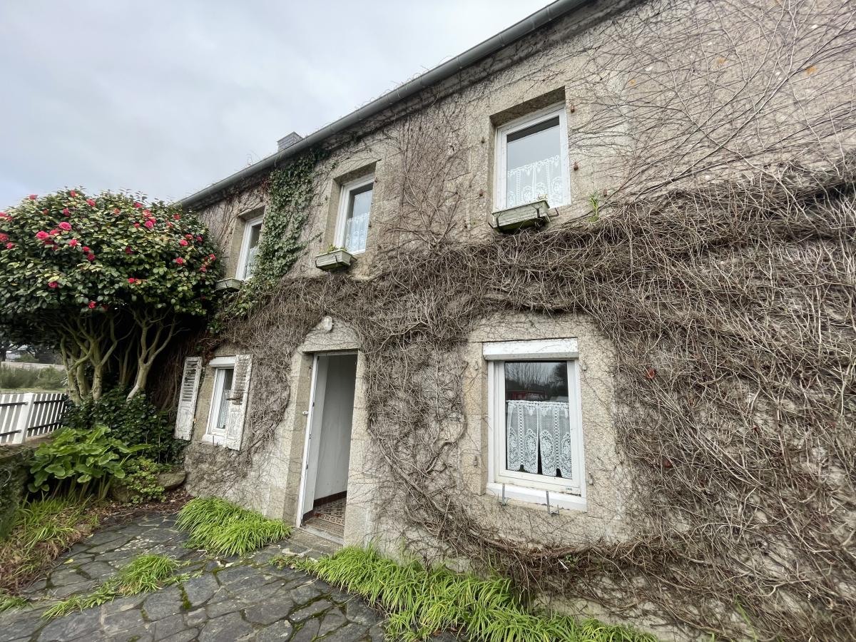 Maison à Ploubazlanec