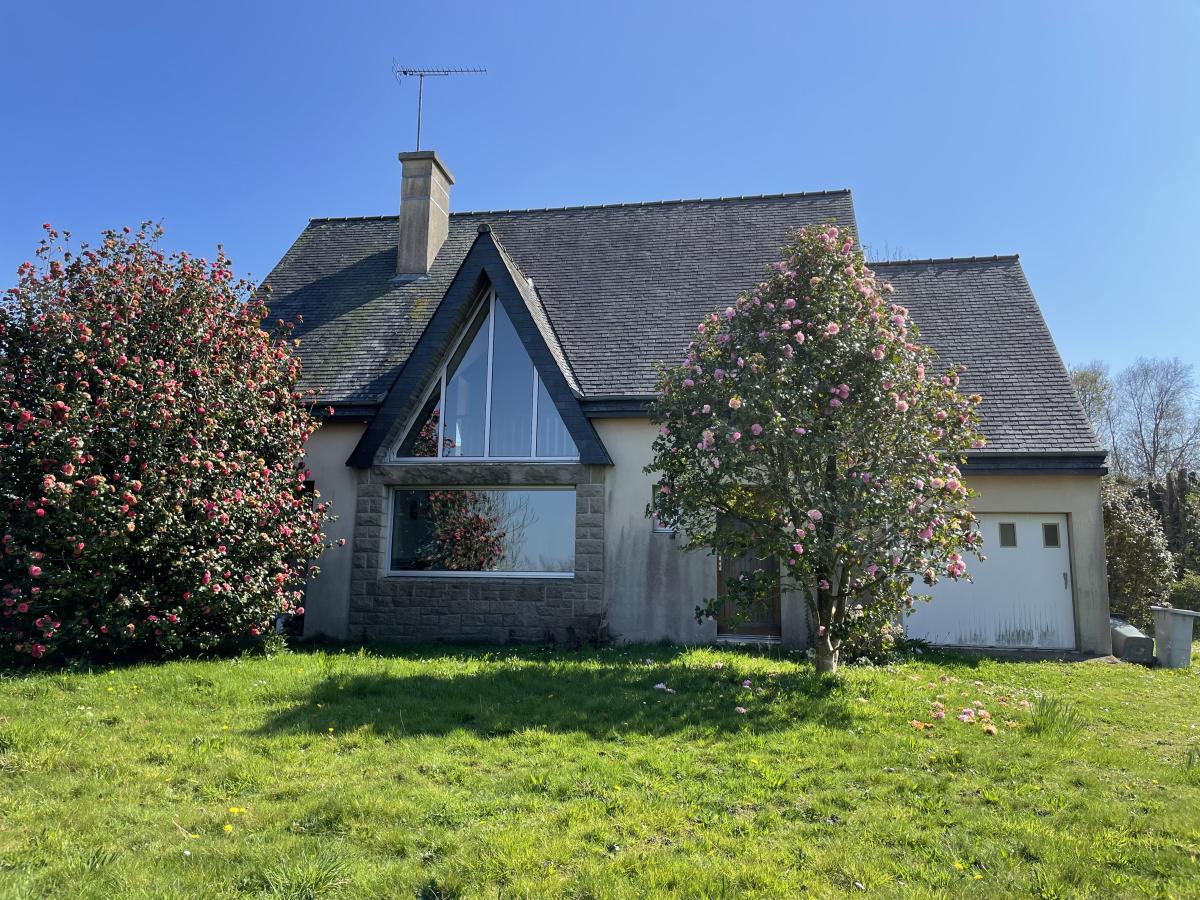 maison à Plourivo