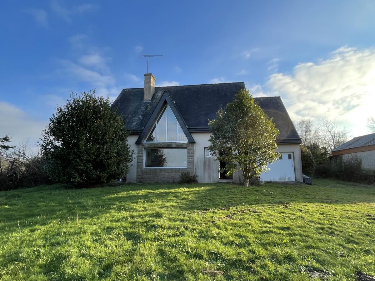 maison à Plourivo