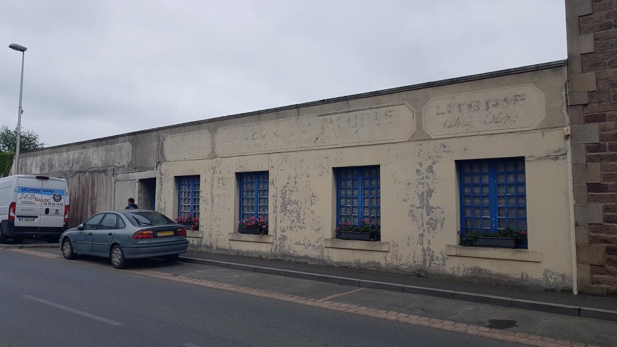 Maison à Paimpol