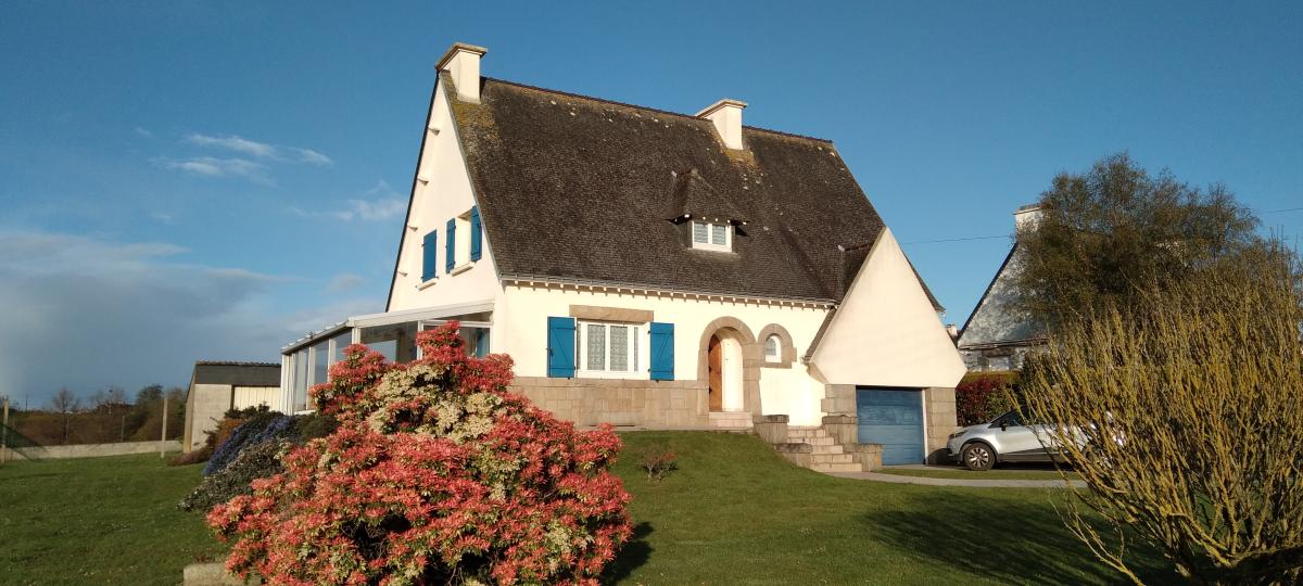 maison à Ploubazlanec