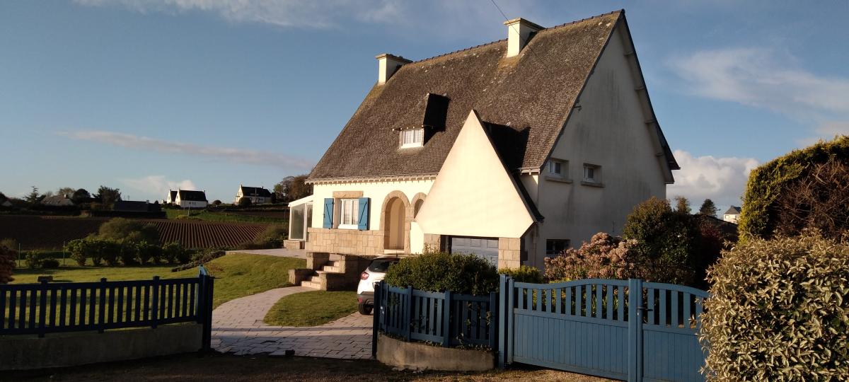 maison à Ploubazlanec