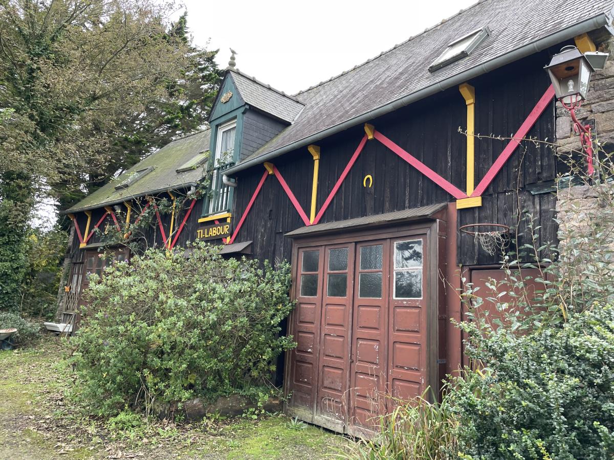 maison à Plouézec
