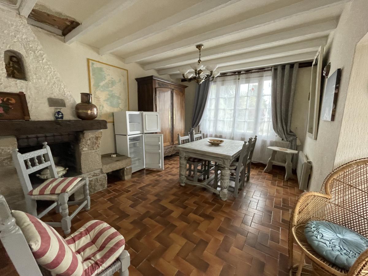 maison à Plouézec
