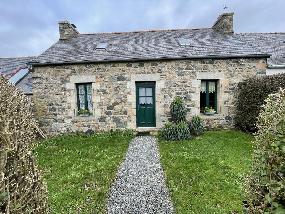 Maison à Plougrescant