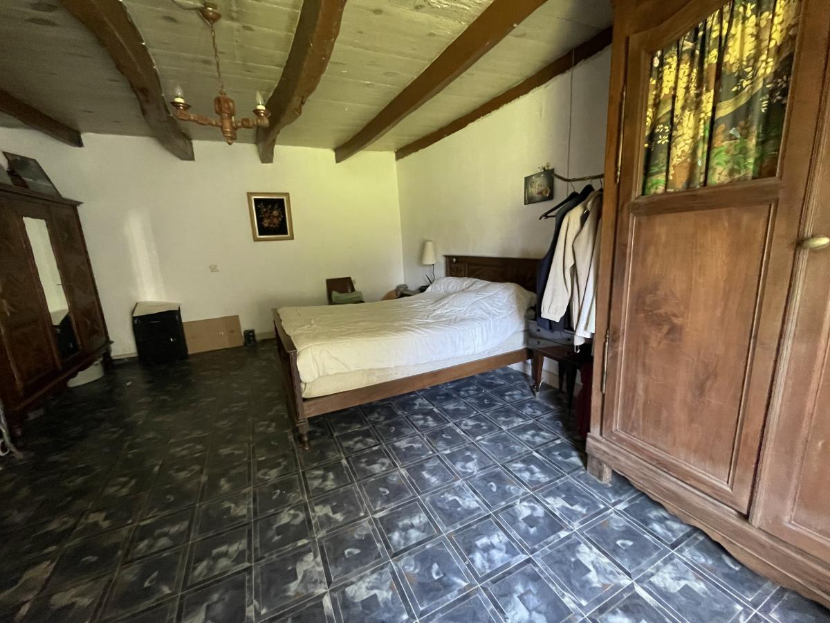 maison à Yvias