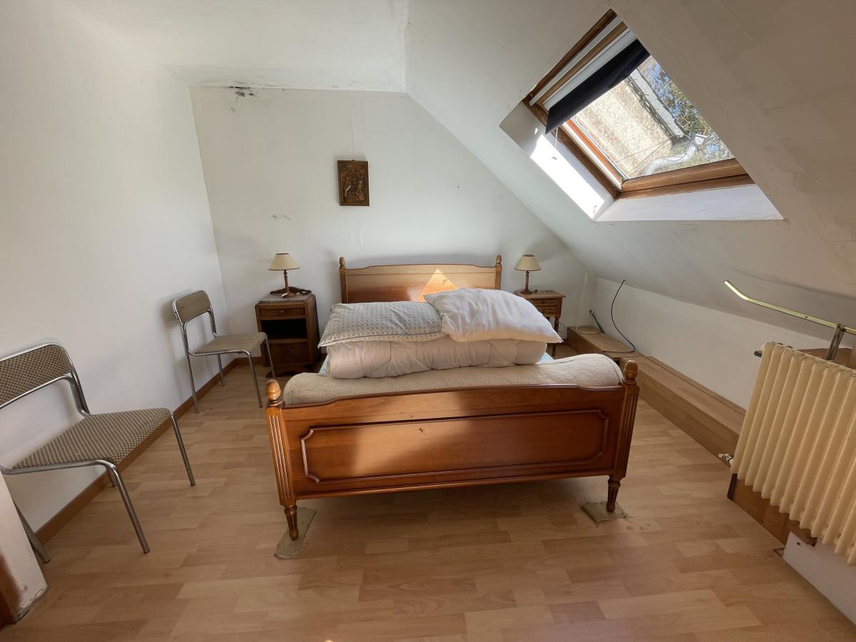maison à Yvias