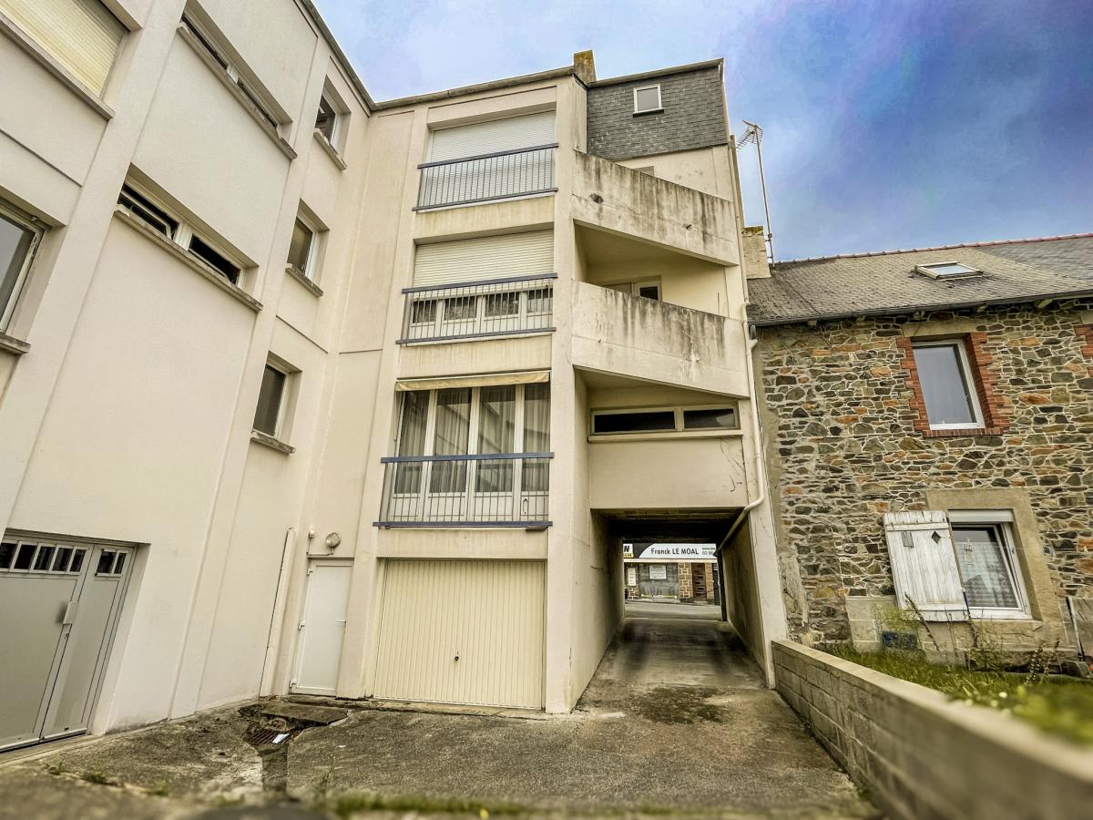 appartement à Paimpol