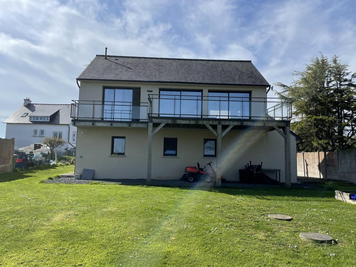 maison à Ploubazlanec