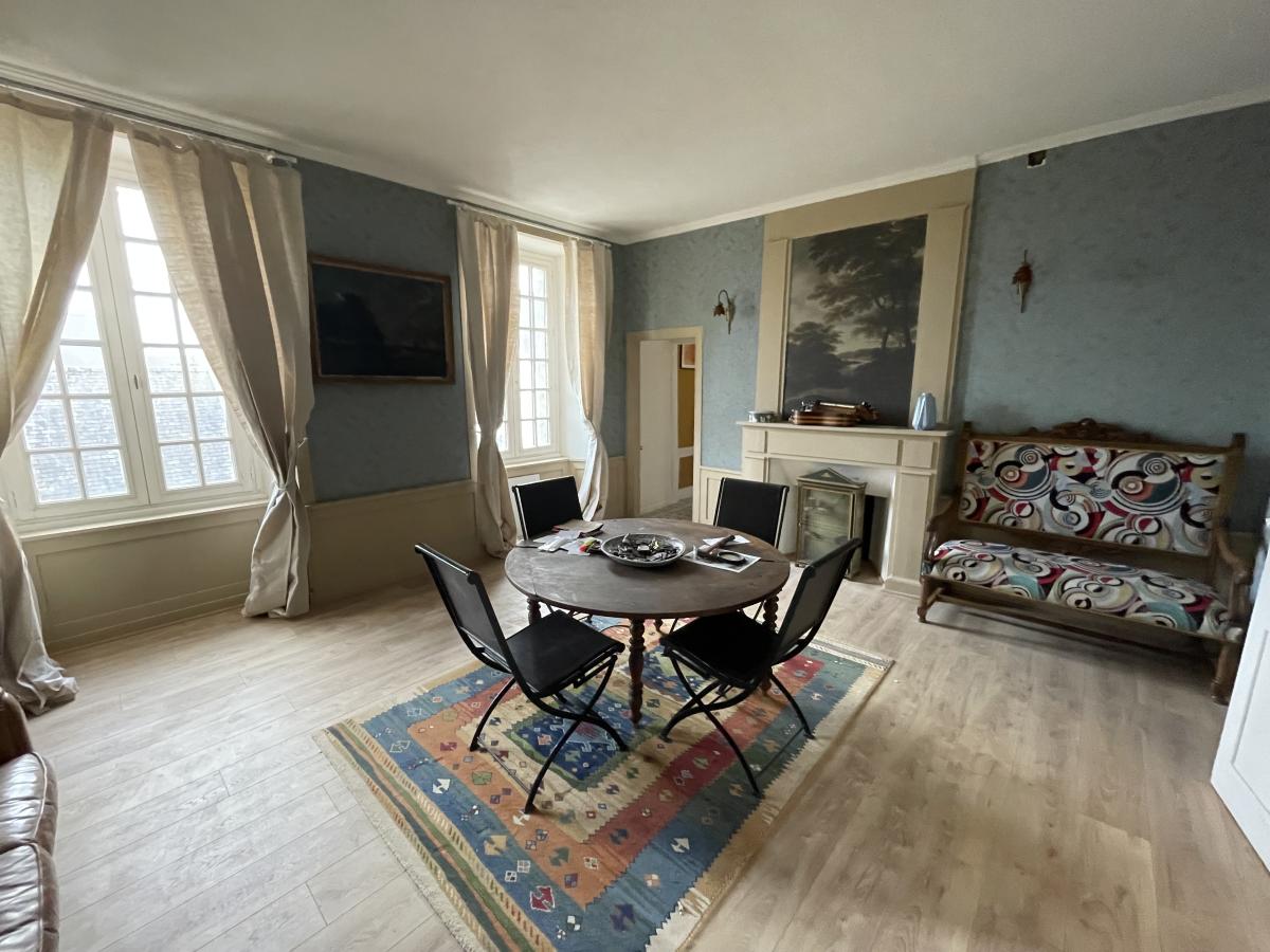 appartement à Tréguier