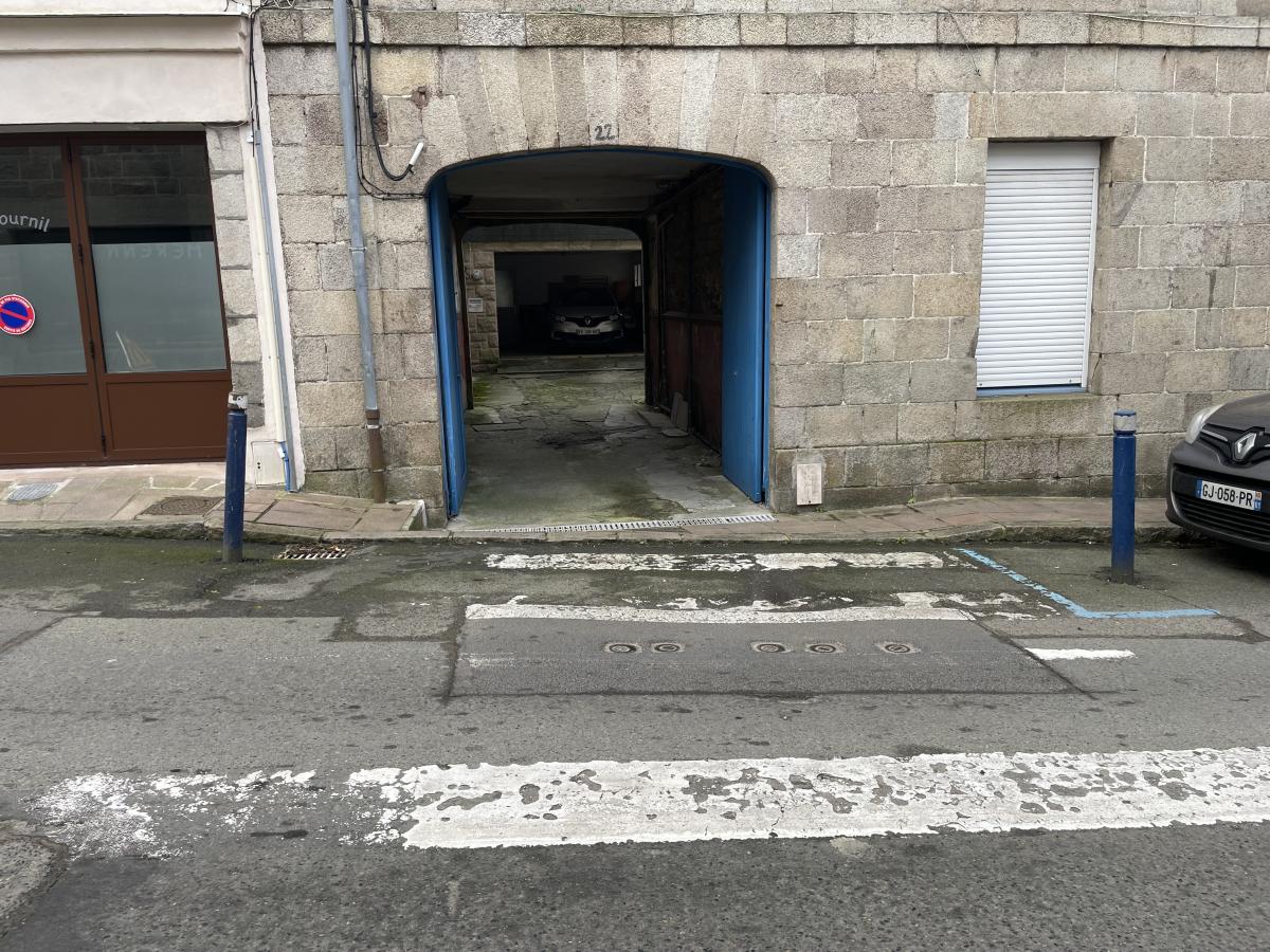 appartement à Tréguier