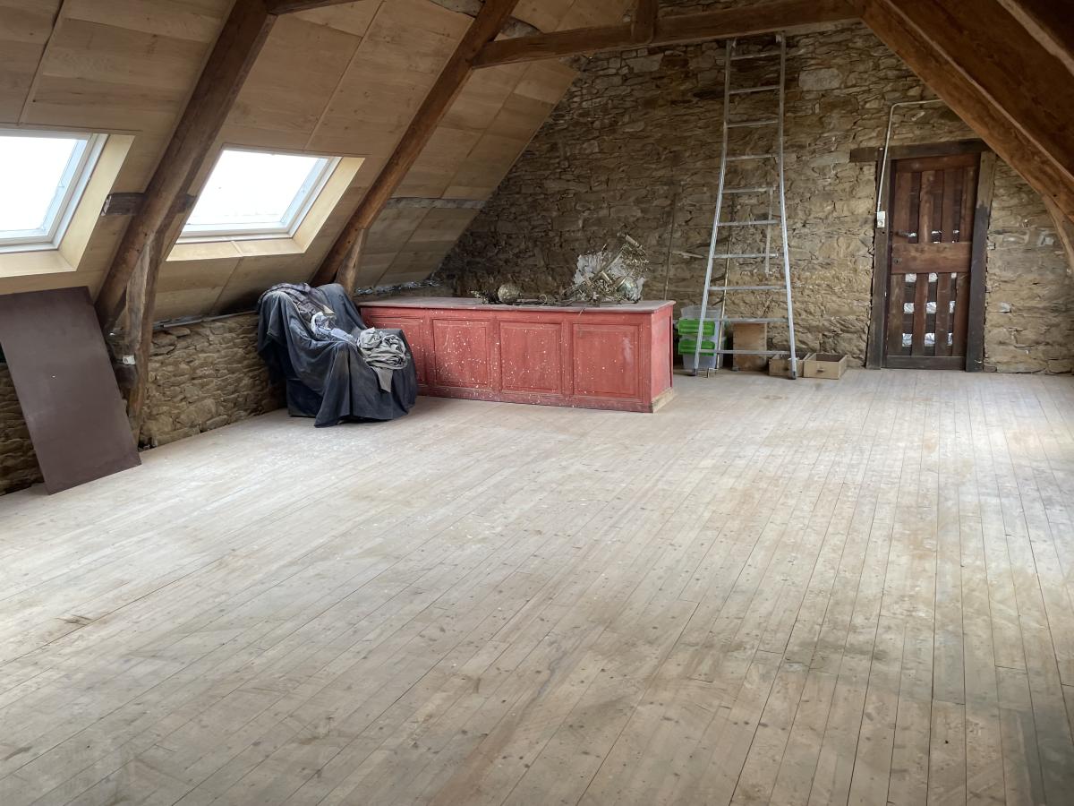 appartement à Tréguier