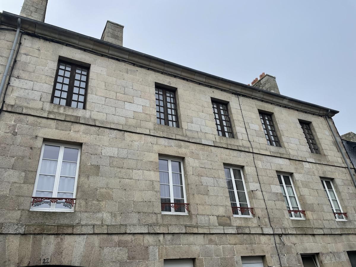 Appartement à Tréguier