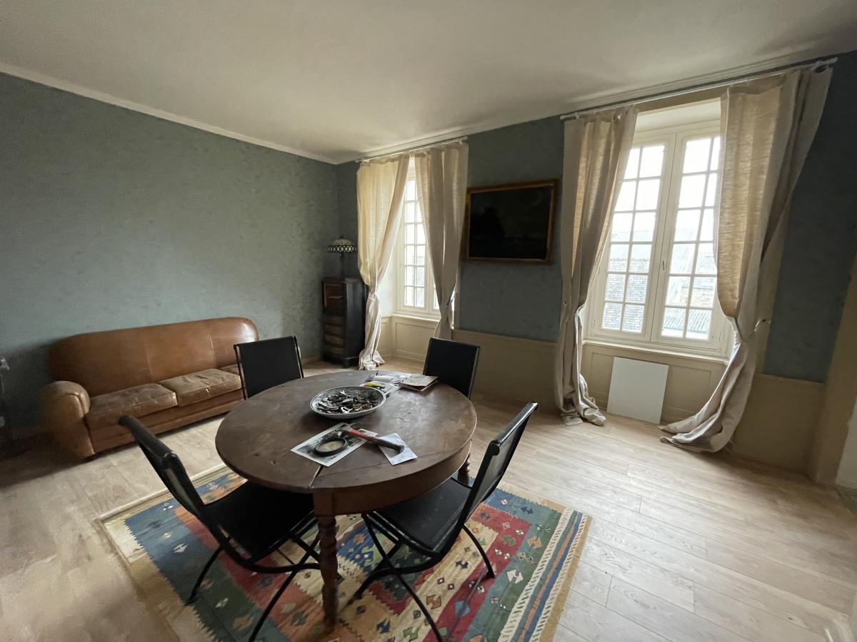 appartement à Tréguier
