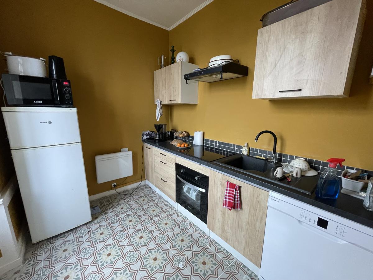 appartement à Tréguier