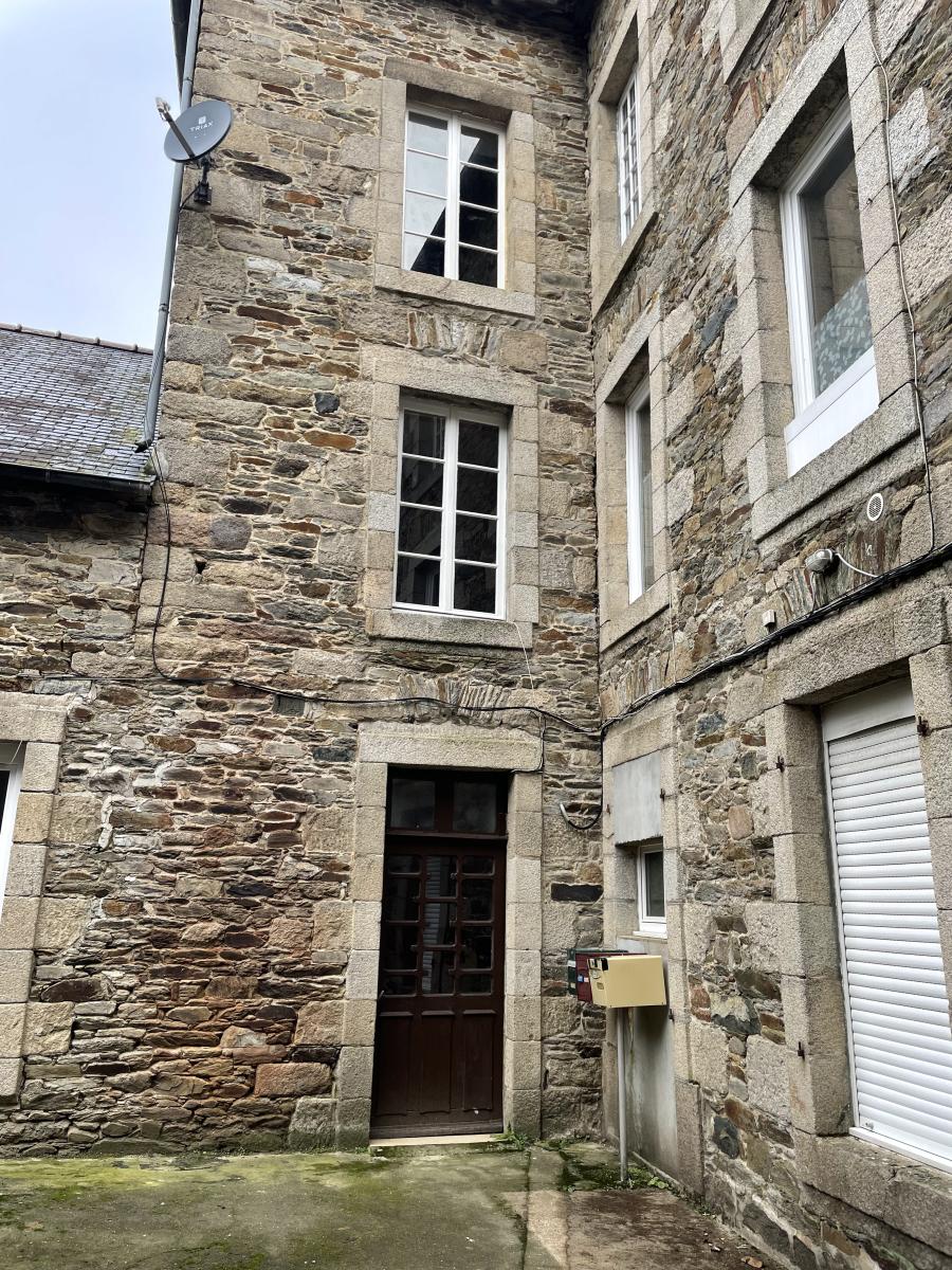 appartement à Tréguier