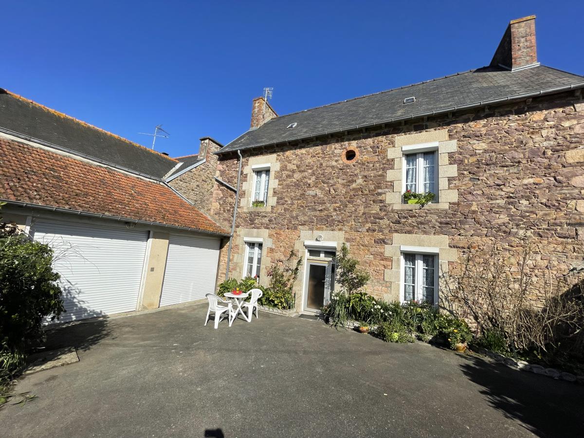Maison à Paimpol
