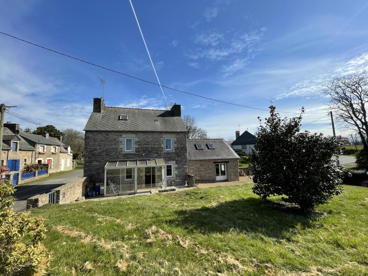 maison à Pléhédel