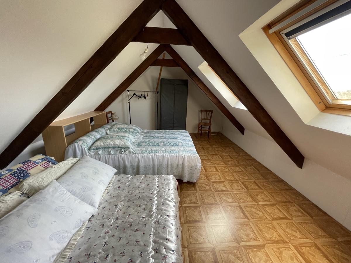 maison à Pléhédel