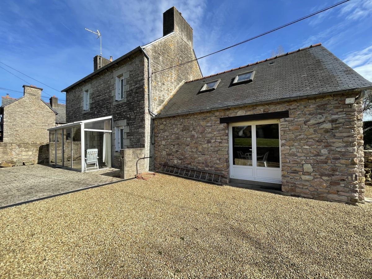 Maison à Pléhédel