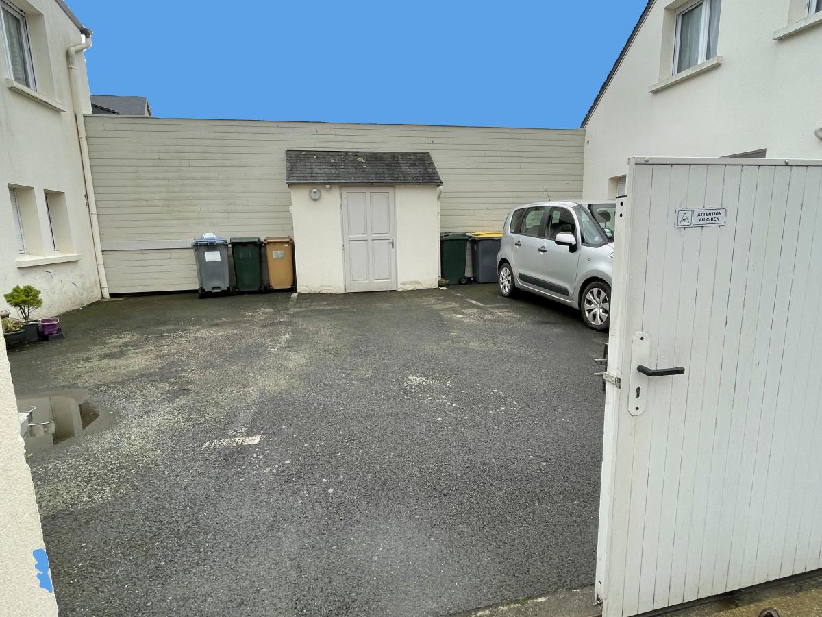appartement à Paimpol
