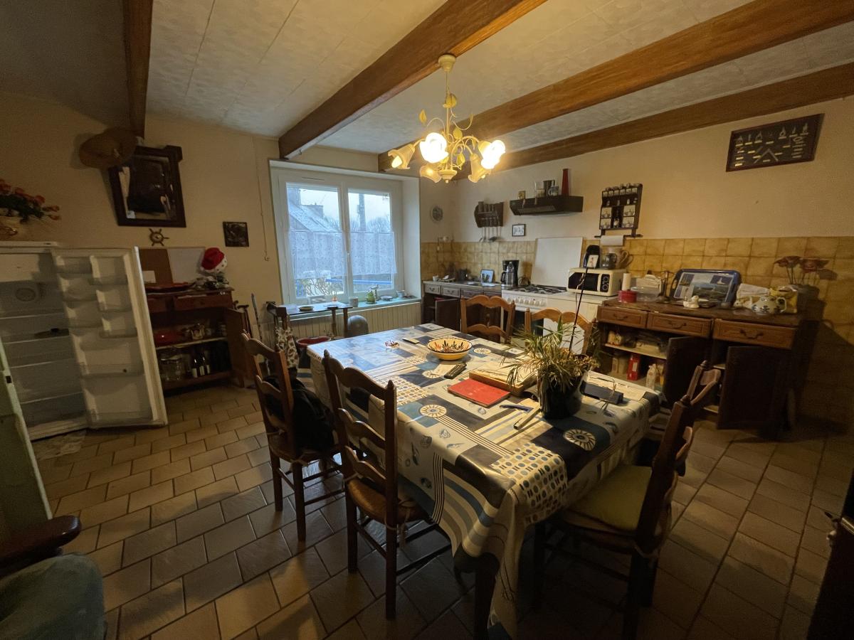 maison à Plouézec