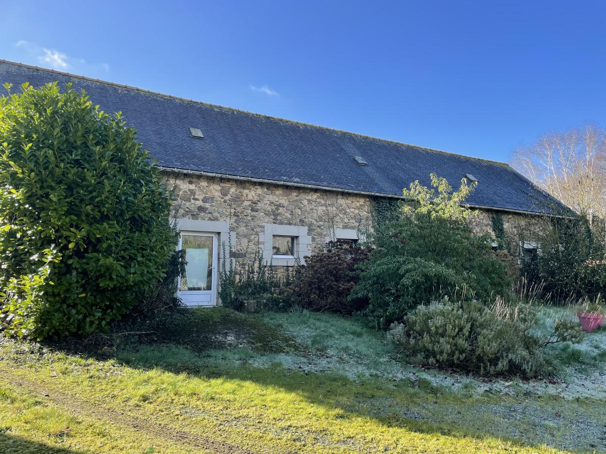 maison à Lannebert