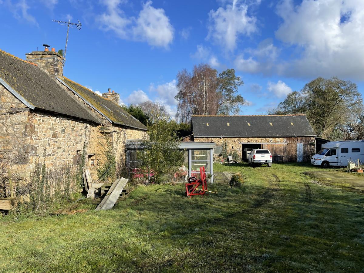 maison à Lannebert
