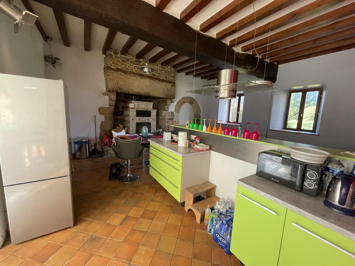 maison à Lannebert