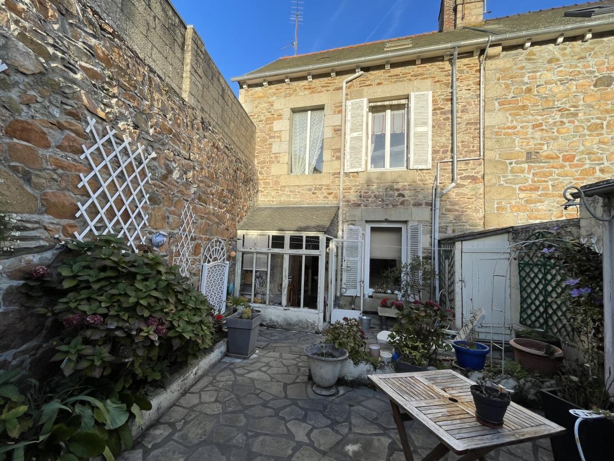 maison à Paimpol