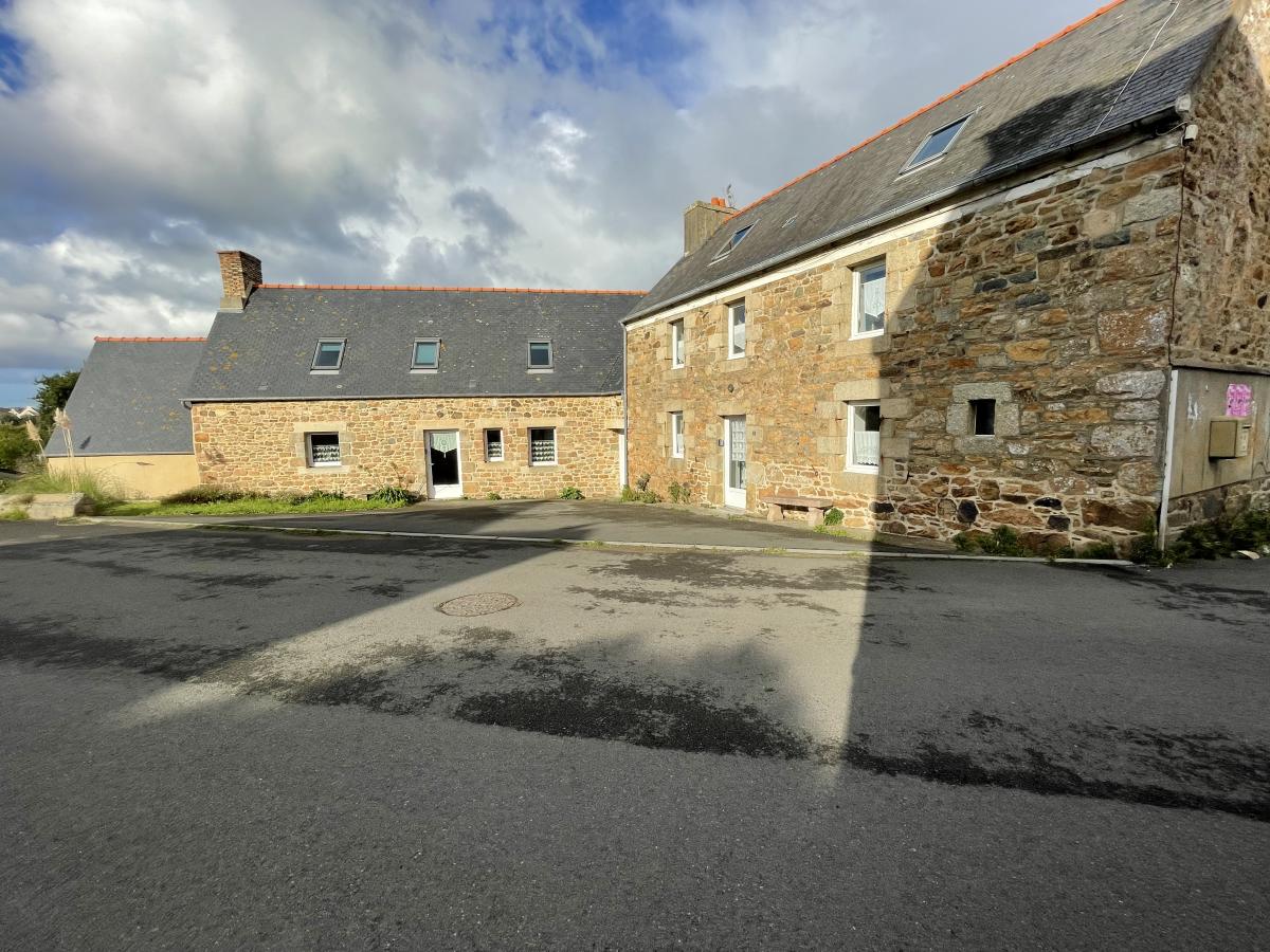 Maison à Penvénan