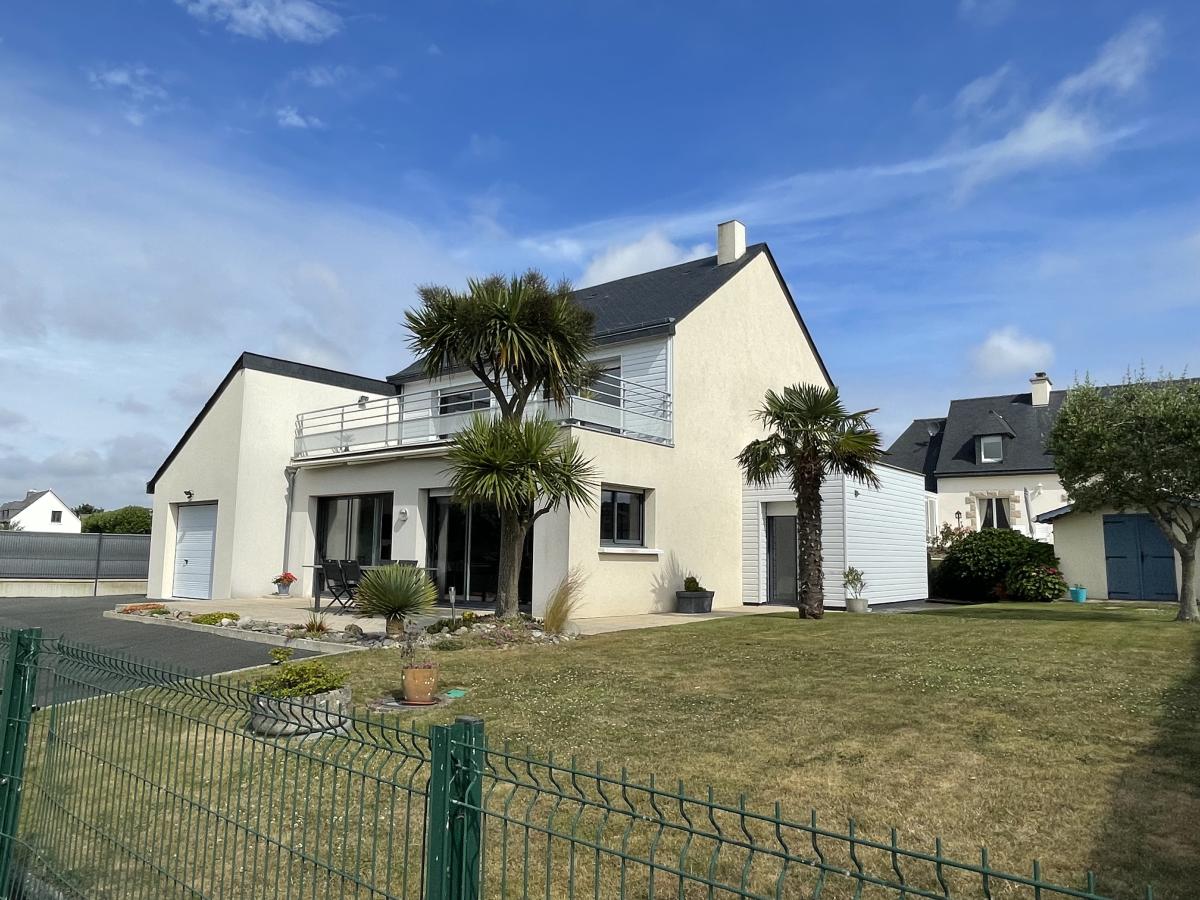 maison à Ploubazlanec